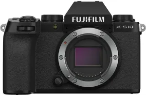 Fujifilm X-S10 Black #1783583
