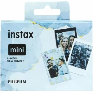 Fujifilm Instax Classic Mini Bundle Carta fotografica