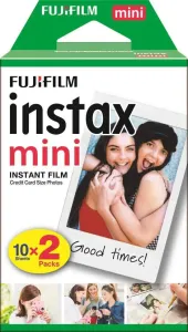 Fujifilm Instax Mini Carta fotografica