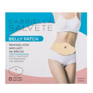 Gabriella Salvete Cerotti rimodellanti addominali (Slimming Belly Patch) 8 pz