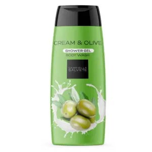 Gabriella Salvete Gel doccia Cream & Olive (Shower Gel) 250 ml