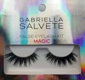 Gabriella Salvete Set di ciglia finte False Eyelash Kit Magic
