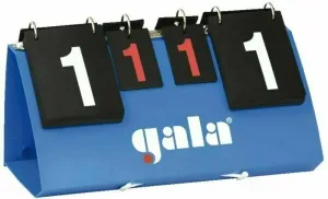 Gala Score Register Black/Blue Accessori per giochi con la palla