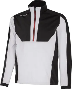 Galvin Green Lawrence Mens Windproof And Water Repellent Jacket White/Black/Red XL