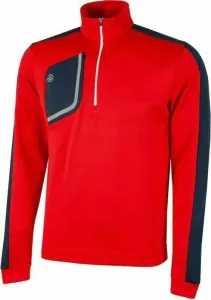 Galvin Green Dwight 1/2 Zip Insula Mens Jacket Red/Navy/White M
