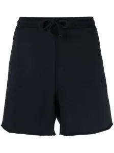 GANNI - Shorts In Cotone Organico #2986782