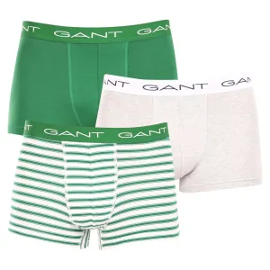 3PACK men's boxers Gant multicolor #2656155