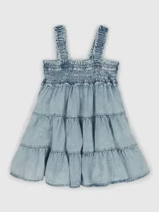 GAP Baby Denim Dress - Girls