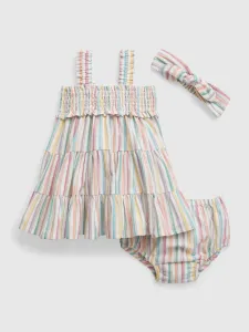 GAP Baby Striped Dress - Girls #1750131