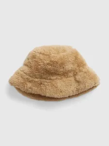 GAP Baby Faux Fur Hat - Guys #1483702