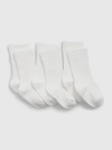 GAP Baby socks Unisex, 3 pairs - Boys #2832665