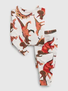 GAP Children's pajamas with dinosaurs - Boys