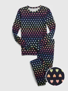 GAP Children's pajamas with hearts - Girls #1495809