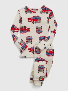 GAP Kids Organic Cotton Pajamas - Boys