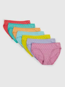 GAP Kids Underpants, 7 pcs - Girls #1494608