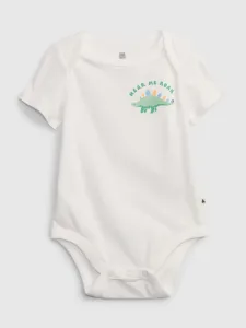 GAP Organic cotton baby body - Boys #1501675
