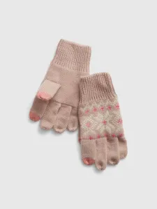 GAP Kids Finger Gloves - Girls #1493752