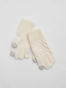 GAP Kids Knitted Gloves - Girls #2782265