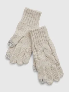 GAP Kids Knitted Gloves - Girls #2781925