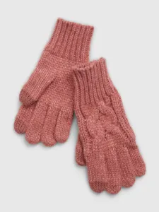 GAP Kids Knitted Gloves - Girls #2781922