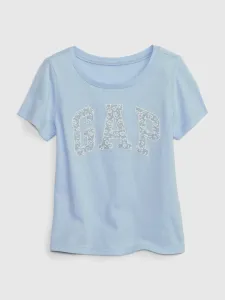 GAP Children's T-shirt with logo - Girls #2253812