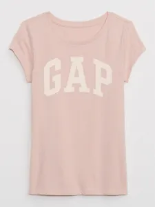 GAP Children's T-shirt with logo - Girls #2831815