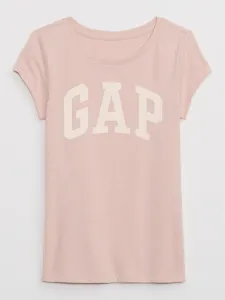 GAP Children's T-shirt with logo - Girls #2831817