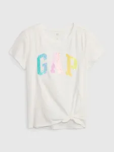 GAP Children's T-shirt with logo - Girls #1510151