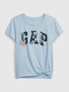 GAP Children's T-shirt with logo - Girls #1804310