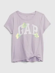 GAP Children's T-shirt with logo - Girls #1510155