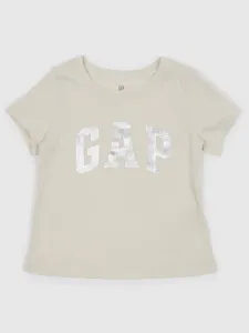 GAP Children's T-shirt with logo - Girls #2247643