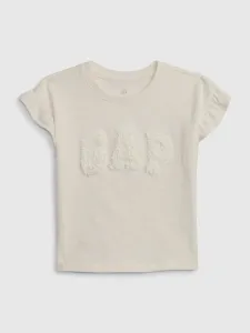 GAP Children's T-shirt with logo - Girls #2862555