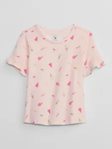 GAP Kids patterned T-shirt - Girls