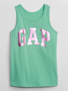 GAP Kids Tank Top with Logo - Girls #1721151