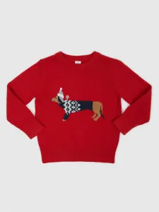 GAP Kids knitted sweater with pattern - Boys #1486556
