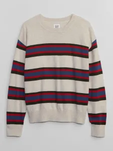 GAP Kids Striped Sweater - Boys #2831548