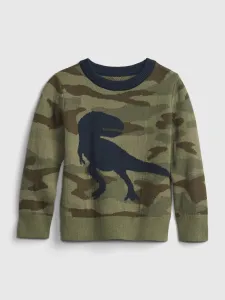 GAP Kids sweater with dinosaur - Boys #1473065