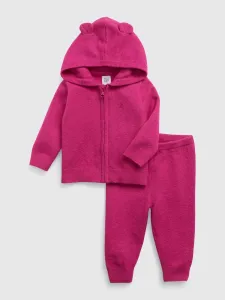 GAP Baby Knitted Outfit Set - Girls #1483740