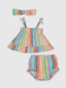 GAP Baby Striped Outfit - Girls #1960425