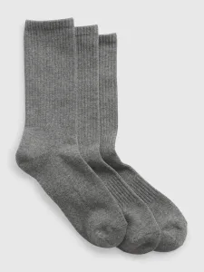 GAP High socks, 3 pairs - Men #2830330