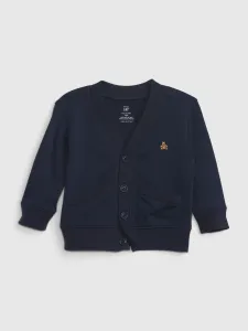 GAP Baby Button-Down Sweatshirt - Girls #2828442