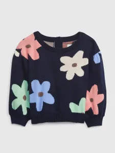 GAP Baby sweater with flowers - Girls #1485135