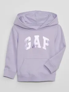 GAP Children's sweatshirt with metallic logo - Girls #2834848