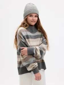 GAP Kids Striped Sweater - Girls #2829293