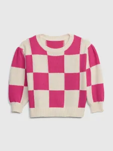 GAP Kids sweater with checkerboard - Girls #1485008