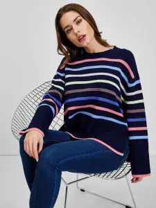 GAP Striped sweater with slits - Women #1477721