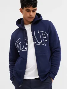 GAP Sweatshirt with sherpa logo - Men