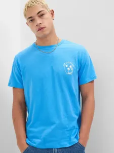 GAP T-shirt with print - Men #2255363