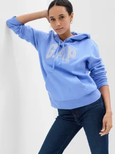 Sweatshirt with GAP logo - Women #2827503
