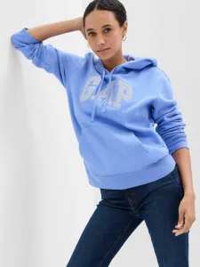 Sweatshirt with GAP logo - Women #2827504
